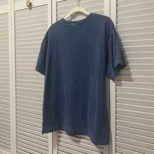 Classic Crewneck T-Shirt - Slate Blue